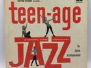 Lynn Oliver - Teenage Jazz Hoctor Records Rare LP