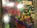 CREAM 2 Lp Pink Vinyl Live Limited Superb 1968 San Diego Concert