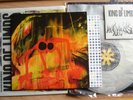 RADIOHEAD THE KING OF LIMBS  2x CLEAR 10