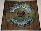 GRATEFUL DEAD American Beauty RARER ORIG UK 1971 EX++ LP, FANTASTIC SOUND/COVER.