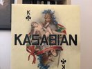 Kasabian Empire Double 10” Gatefold Vinyl LP Unplayed Rare PARADISE38