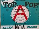 BEATLES Demo Vinyl record A HARD DAYS NIGHT 7