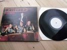 THE EXPLOITED HORROR EPICS. RARE WHITE LABEL PROMO LP, RECORD  EXCELLENT VINYL