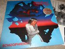 Sepultura ?– Schizophrenia  ..org,1990..RR..in very good condition..very rare