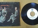 BLACK SABBATH - NEON KNIGHTS / CHILDREN OF THE SEA    7