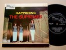 The Supremes Happening  OZ 60s Motown Soul R'n'B Funk EP EX