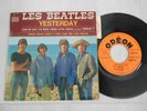 FRENCH EP THE BEATLES SOE 3772 YESTERDAY AVEC LANGUETTE ETAT EXCELLENT