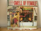 The Cramps - Smell Of Female (LP Big Beat) -RARE MISPRINT--1983 6 track LP