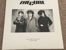 The Cure Early BBC Sessions rare vinyl alternative
