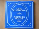 Otto Klemperer *Johannes Brahms* 7 LP-Box EMI Requiem/Sinfonien/Violin-Konzerte
