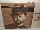 ASD 398 Tchaikovsky Symphony No.4 Vienna Philharmonic Orch Rafael Kubelik C/G FS