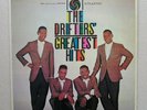 LP -  ' THE DRIFTERS GREATEST HITS '  (1960) London HA-K  2318 Scarce Plum  EXC