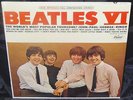 Beatles VI Sealed Vinyl Record Lp Album USA 1964 Capitol ST 2358 Press Riaa 6