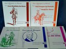 YOUR ADVENTURE IN HISTORY - SOUTHERN CALIF. EDISON COMPANY  - (5) LP LOT