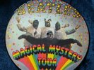 The Beatles Magical Mystery Tour Picture Disc with poster Brand new