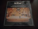 ARTHUR SOUNDTRACK VINYL LP SEALED NEW CHRISTOPHER CROSS VARIOUS