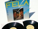Fela Anikulapo Kuti , Egypt 80 - Live In Amsterdam - Afrobeat 1984 2LP