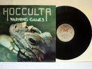HOCCULTA Warning Games ORIGINAL LP