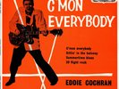 EDDIE COCHRAN   EP AUST   LIBERTY   