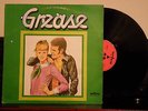Grease 70s LP NMINT PORTUGAL [EXCLUSIVE ARTWORK COVER] John Travolta ORFEU