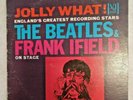 Jolly What  The Beatles & Frank Ifield Vee-Jay Records Feb, 1964 rarity