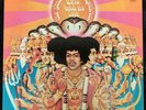 Jimi Hendrix Experience - Axis Bold As Love - 1980's? - Vinyl - LP - Re-Issue