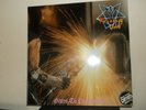RUNNING WILD-Gates To Purgatory 1984 LP VINYL.VERY GOOD