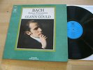LP Bach Suites Francaises Glenn Gould Klavier Vinyl CBS  CB 331