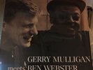 Gerry Mulligan Meets Ben Webster  - MFSL 1-234