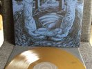 Deathchain – Ritual Death Metal LP TRANSLUCENT GOLD VINYL Svart Records Death