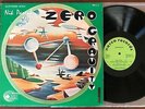 NIK PASCAL Zero Gravity / Original NARCO NR-123 Electronic Psych PRIVATE 1975 LP