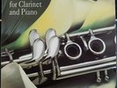 TREASURES FOR CLARINET AND PIANO Charles West/Susan Grace Wilson W 9127 LP NM