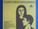 D985 Gluck Orfeo ed Euridice Janowitz Richter MBO 2 LP Tulip DGG 139 268/69 Ster