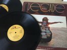 Neil Young Decade EX/VG+, solid audio, early UK press