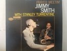 Jimmy Smith-Prayer Meetin' Orig.1st.Press.On Blue Note New York-RVG [P-Ear] Ex