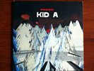Radiohead – Kid A.  1st press UK.  2 X 10” LP.  EX+ to NM
