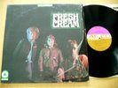 CREAM- FRESH CREAM RARE 1967 ORIG US 1ST PRESSING CLASSIC HARD ROCK PSYCH MINTY