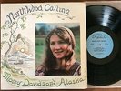 MOSSY DAVIDSON Northwind Calling PRIVATE Female Folk 2xLP NMINT 1977 LP JEWEL