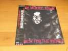 LP NEW MODEL ARMY NO REST FOR THE WICKED JAPAN OBI