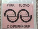 PINK FLOYD COPENHAGEN LIVE DENMARK 1971 LP no tmoq takrl prog psych acid concert