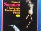 D908 Mozart Piano Sonatas Eschenbach 7 LP DG 2720 031 Stereo