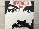 Negative FX LP Vinyl - SS Decontrol The Rival Mob Turnstile UKHC SXE HXC NYHC