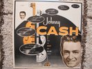 disque vinyle LP - JOHNNY CASH - SUN RECORDS