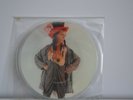 Dead or Alive - Vinyl Picture Disc (Amnesty International Interview)