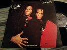 Milli Vanilli All Or Nothing LP Venezuela