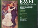 LP-BOX Ravel All The Works For Orchestra HARDCOVER BOX + INSERT / QUADRAPHONIC