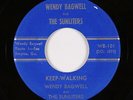 Southern Gospel 45 - Wendy Bagwell - Keep-Walking - Private - mp3