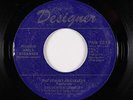 Black Gospel 45 - Sunset Travelers - Pilgrim And A Stranger - Designer - VG+ mp3