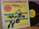 MELODY: OBSCURE 1971 ATCO MOVIE SOUNDTRACK LP; W/ BEE GEES, CROSBY STILLS & NASH
