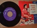 ANNETTE FUNICELLO: HOW WILL I KNOW MY LOVE; 1958 DISNEYLAND 45 & PICTURE SLEEVE